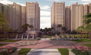 2.5 BHK Apartment – Exterior View View at Sector 142 - for Sale