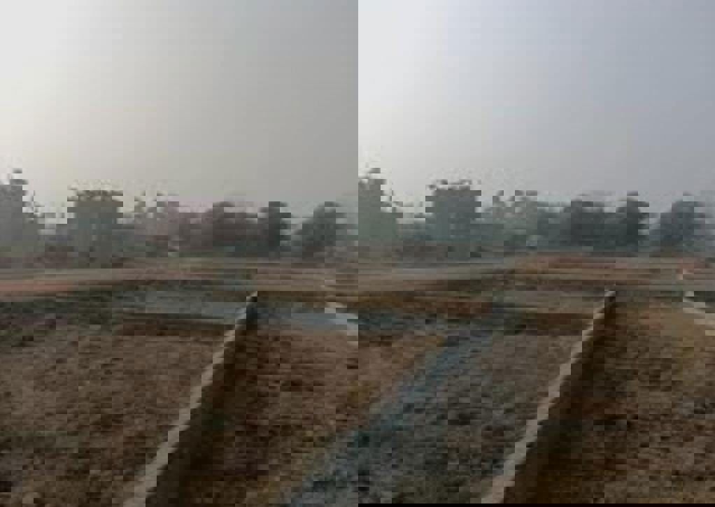 Plot For Sale in Jaitpur Baishpur