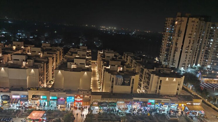 Master Plan, purvanchal-royal-city 3 Bedroom 1725 Sq.Ft. Apartment In Chi V Greater Noida Greater Noida 9801223