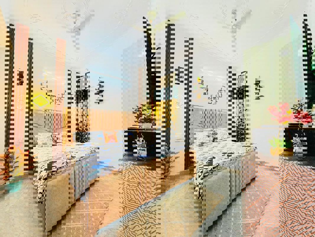 1 BHK Apartment For Rent in Saket