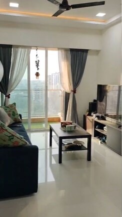2 BHK Apartment For Rent in Tridhaatu Morya