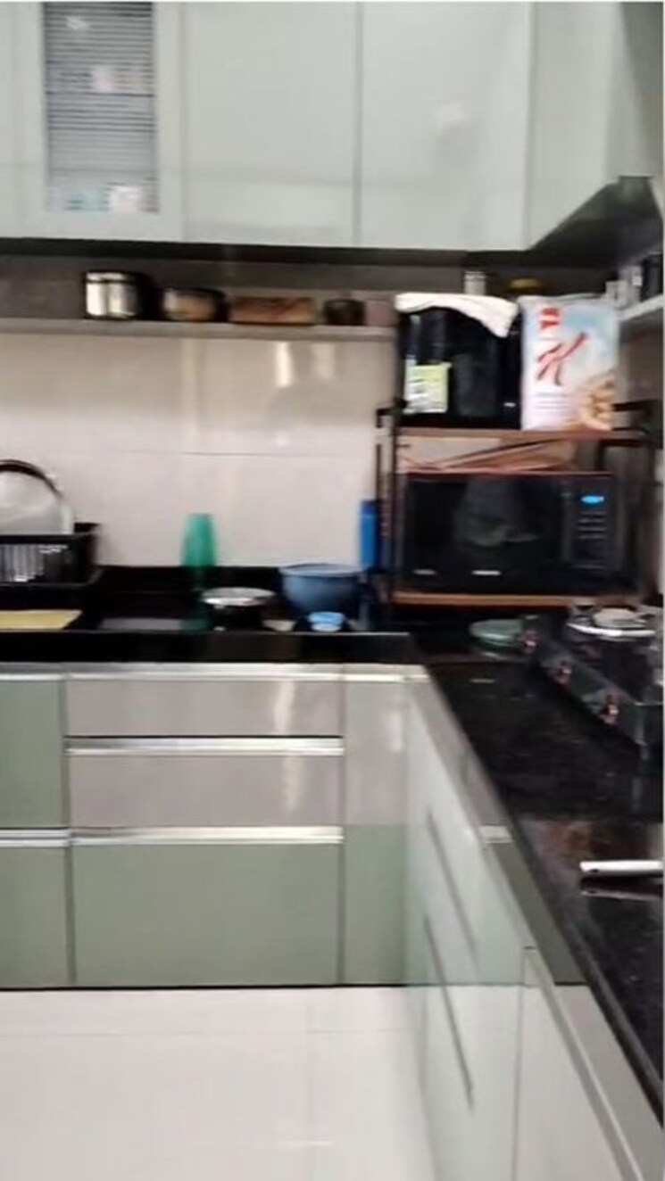 Kitchen, tridhaatu-morya 2 Bedroom 936 Sq.Ft. Apartment In Chembur Mumbai 9801217