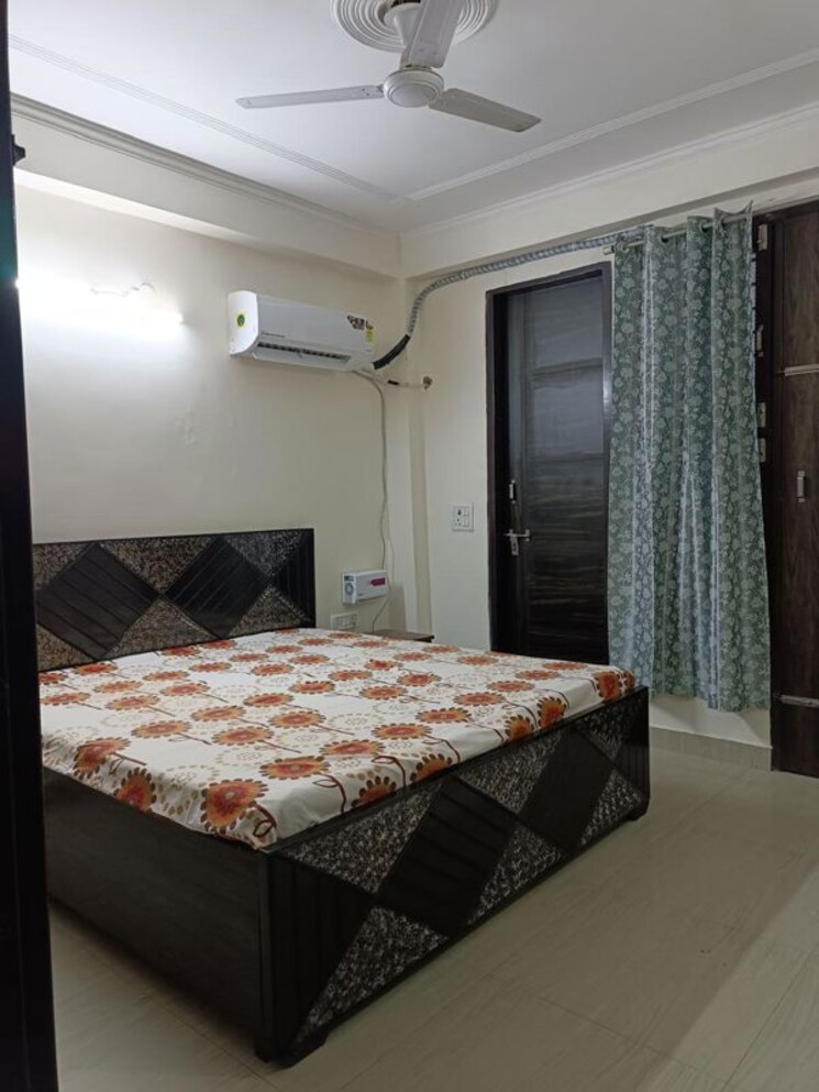 Bedroom, ansal-sushant-apartments 3 Bedroom 300 Sq.Ft. Builder Floor In Sushant Lok I Gurgaon 9801233