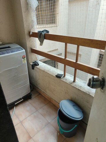 Furnished Amenities in 2 BHK Apartment at Sonigara Omega Paradise, Wakad – for Rent