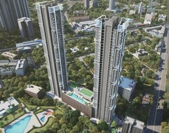 2 BHK Apartment For Rent in Prestige Jasdan Classic
