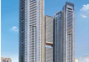 4 BHK Apartment For Sale in Hubtown 25 South, Prabhadevi