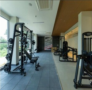 Gym in 3 BHK Apartment at TVS Emerald Jardin, Singasandra – for Sale