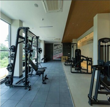 Gym in 3 BHK Apartment at TVS Emerald Jardin, Singasandra – for Sale