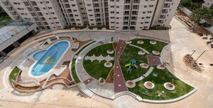 3 BHK Apartment – Exterior View View at TVS Emerald Jardin, Singasandra - for Sale