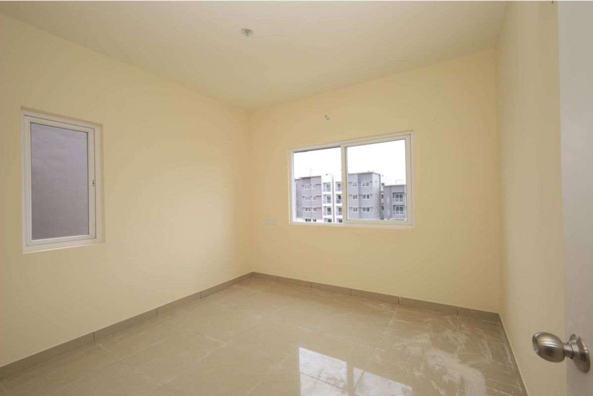 3 BHK 1273 Sq.Ft. Apartment in TVS Emerald Jardin