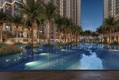 2.5 BHK + Pooja Room,Servant Room,Study Room,Extra Room Apartment For Sale in Trinity High Street