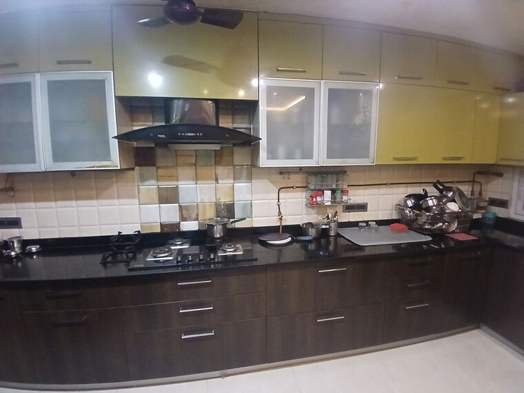 Kitchen, gail-apartments 3 Bedroom 1650 Sq.Ft. Apartment In Sector 62 Noida 9801258