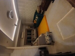 Staircase in 3 BHK Apartment at Gail Apartments, Sector 62 – for Sale