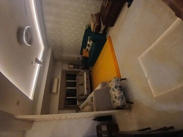 Staircase in 3 BHK Apartment at Gail Apartments, Sector 62 – for Sale