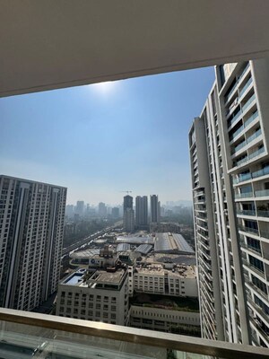 4 BHK Apartment – Exterior View View at Sheth Avalon, Laxmi Nagar - for Sale