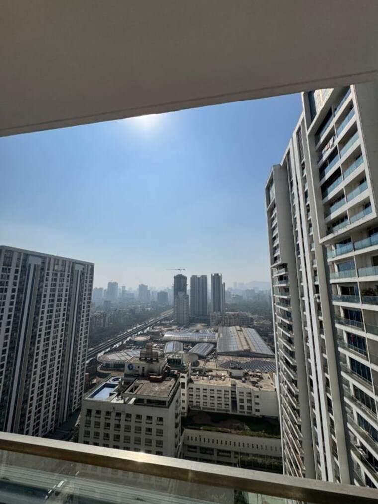 Exterior View, sheth-avalon 4 Bedroom 1891 Sq.Ft. Apartment In Laxmi Nagar Thane 9801265