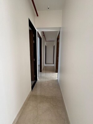 Corridor in 4 BHK Apartment at Sheth Avalon, Laxmi Nagar – for Sale