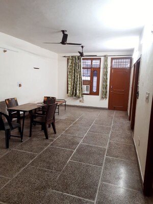 Balcony in 2 BHK Independent House at Sector 59 – for Rent