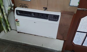 Kitchen in 2 BHK Independent House at Sector 59 – for Rent