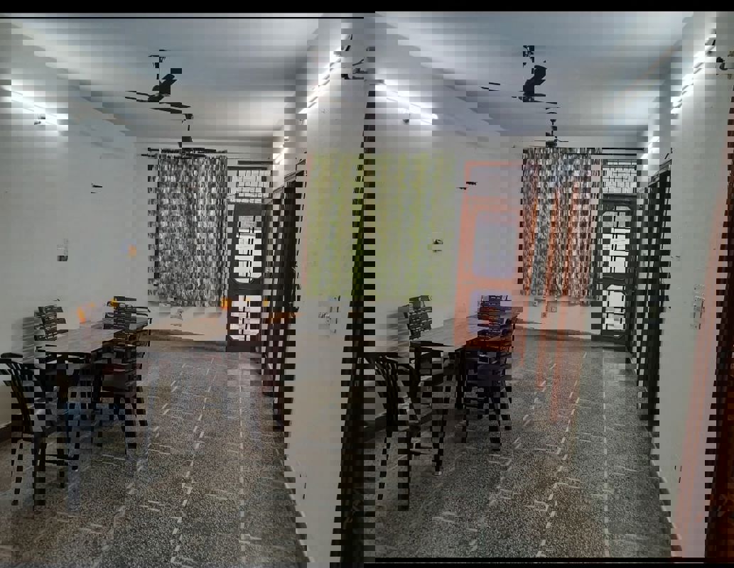 2 BHK + Study Room Independent House For Rent in Sector 59