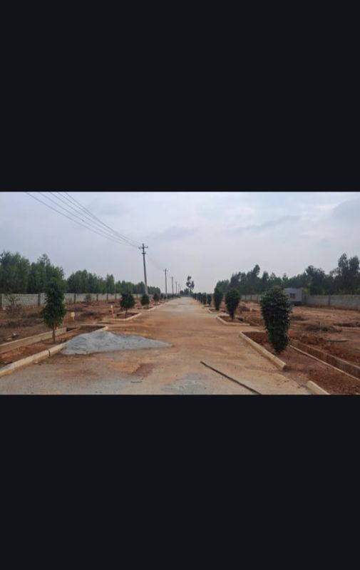 Plot For Sale in Malur
