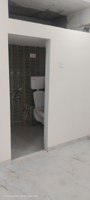 Staircase in 2 BHK Apartment at Smith Towers, Nalasopara West – for Sale