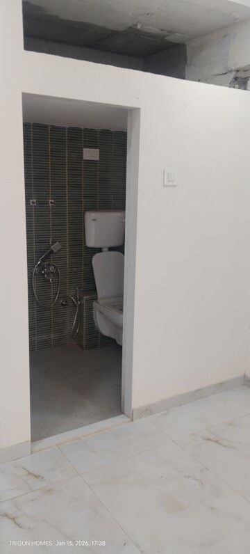 Staircase in 2 BHK Apartment at Smith Towers, Nalasopara West – for Sale