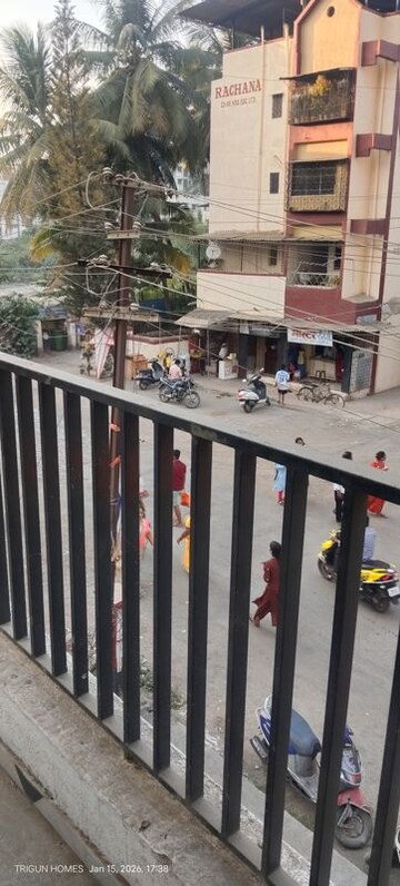 2 BHK Apartment – Exterior View View at Smith Towers, Nalasopara West - for Sale