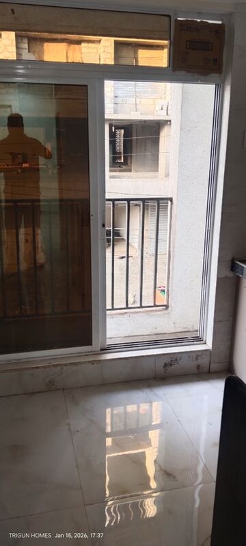 Building Lobby in 2 BHK Apartment at Smith Towers, Nalasopara West – for Sale