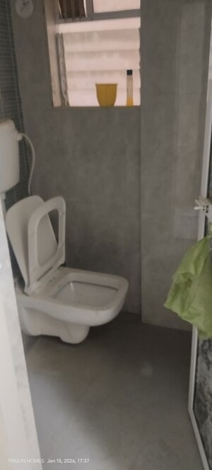 Master Bedroom in 2 BHK Apartment at Smith Towers, Nalasopara West – for Sale