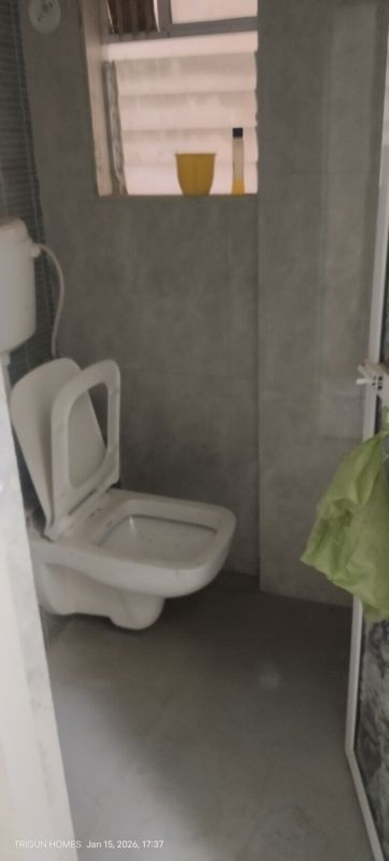 Master Bedroom, smith-towers 2 Bedroom 710 Sq.Ft. Apartment In Nalasopara West Palghar 9801283