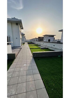 Balcony in 2.5 BHK Apartment at Smart World Gems, Sector 89 – for Sale