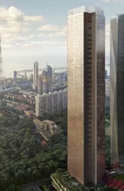 3 BHK Apartment For Rent in Lower Parel