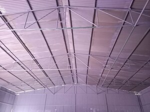 Bathroom in  Warehouse at Mehdipatnam – for Rent