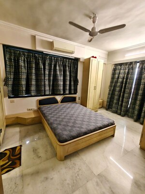 Bedroom in 3 BHK Apartment at Sabari Shikhar, Chembur – for Rent