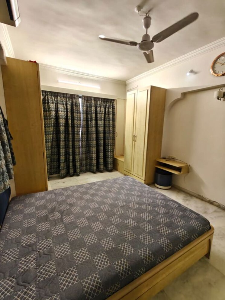 Bedroom, sabari-shikhar 3 Bedroom 1430 Sq.Ft. Apartment In Chembur Mumbai 9801241
