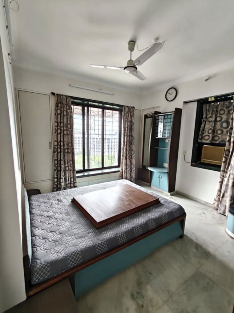 Bedroom, sabari-shikhar 3 Bedroom 1430 Sq.Ft. Apartment In Chembur Mumbai 9801241