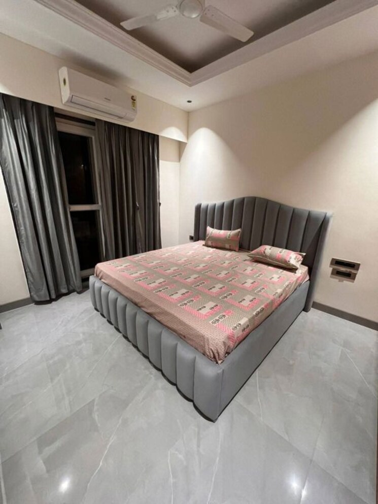 Bedroom, saket 3 Bedroom 1500 Sq.Ft. Apartment In Saket Delhi 9801293