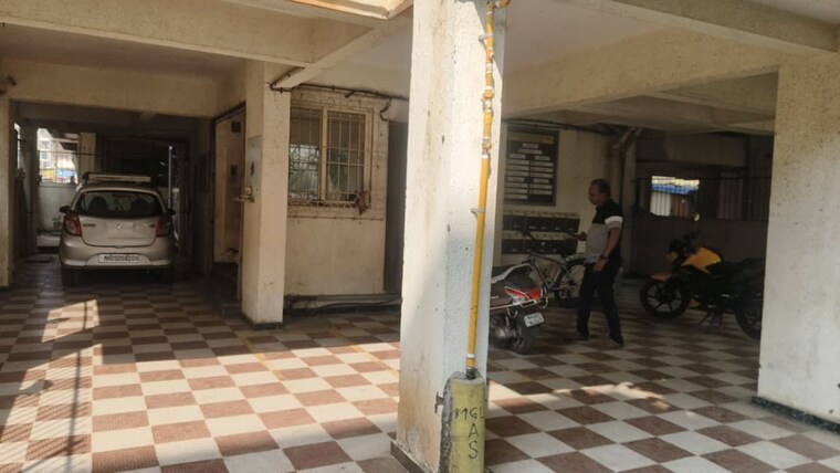 undefined, ac-crystal-avenue 1 RK 250 Sq.Ft. Apartment In Ulwe Navi Mumbai 9800390