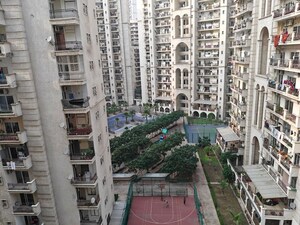 2 BHK Apartment – Exterior View View at Antriksh Golf View, Sector 78 - for Rent