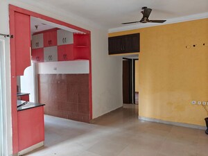 Kitchen in 2 BHK Apartment at Antriksh Golf View, Sector 78 – for Rent