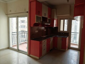 Kitchen in 2 BHK Apartment at Antriksh Golf View, Sector 78 – for Rent