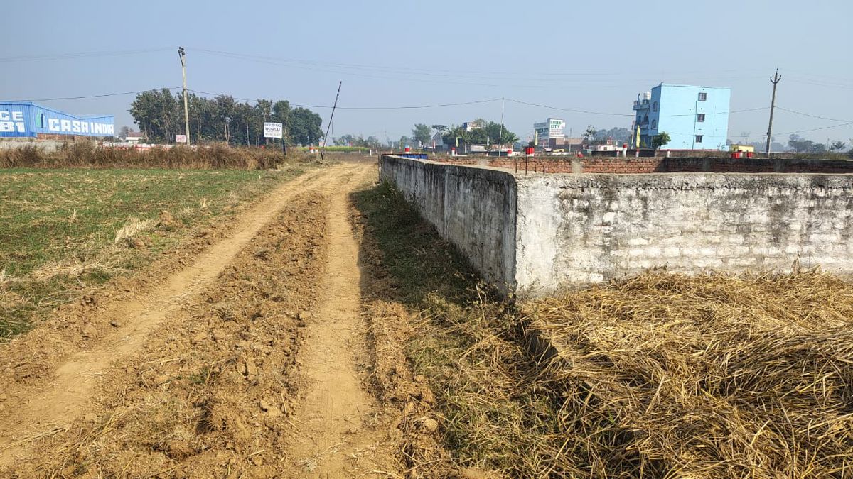 Plot For Sale in AIIMS Road