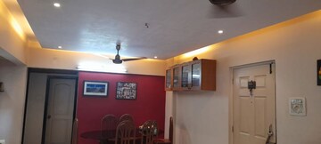 Living Room in 3 BHK Apartment at Progressive Solitaire, Kopar Khairane – for Sale