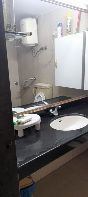 Master Bedroom in 3 BHK Apartment at Progressive Solitaire, Kopar Khairane – for Sale