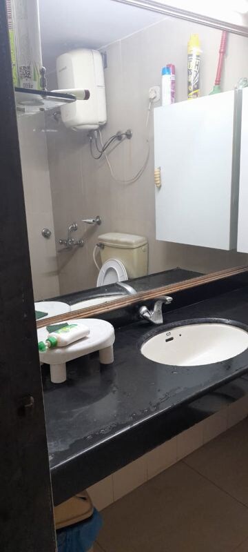 Master Bedroom in 3 BHK Apartment at Progressive Solitaire, Kopar Khairane – for Sale