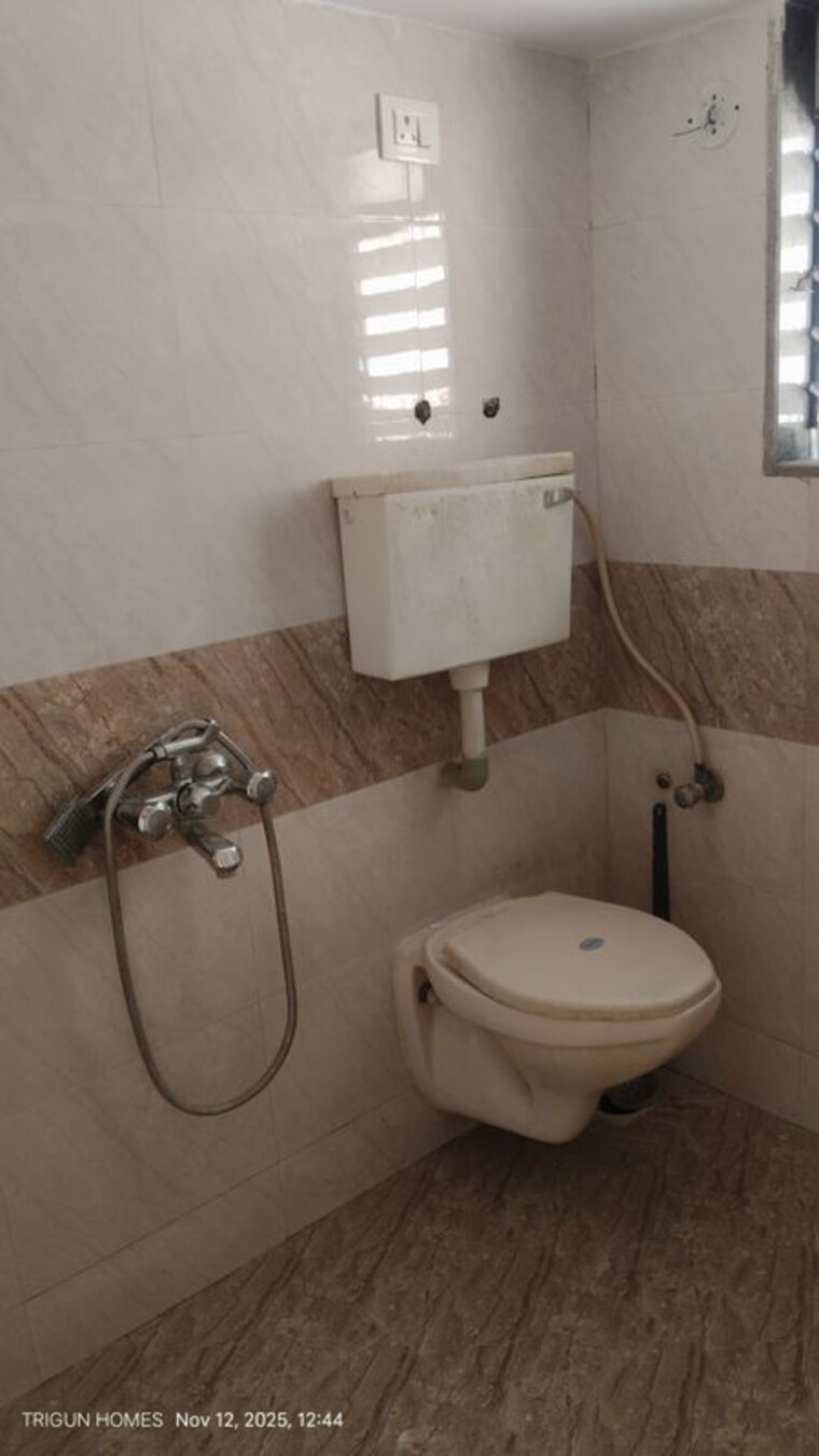 Bathroom, sai-dhananjay-avenue 2 Bedroom 509 Sq.Ft. Apartment In Nalasopara West Palghar 9801305