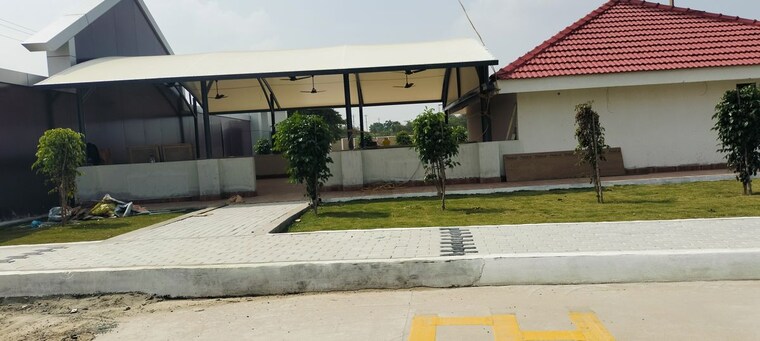 Exterior View, panjappur  1200 Sq.Ft. Plot In Panjappur Trichy 9801312