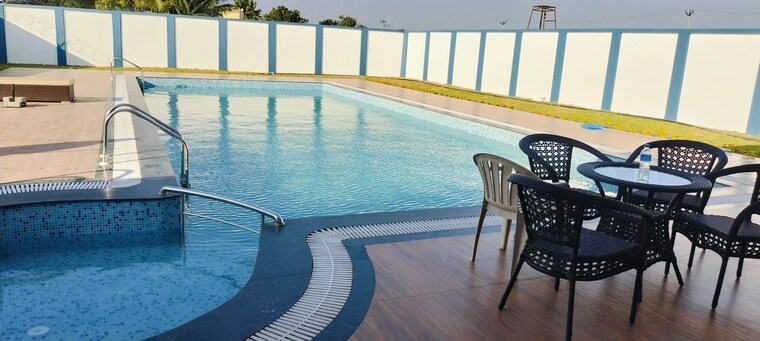 Exterior View, panjappur  1200 Sq.Ft. Plot In Panjappur Trichy 9801312