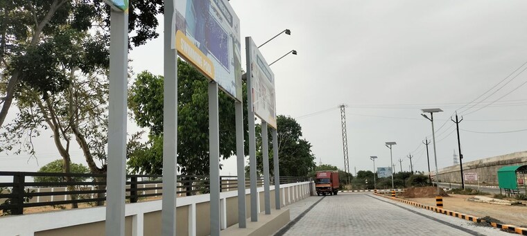 Exterior View, panjappur  1200 Sq.Ft. Plot In Panjappur Trichy 9801312